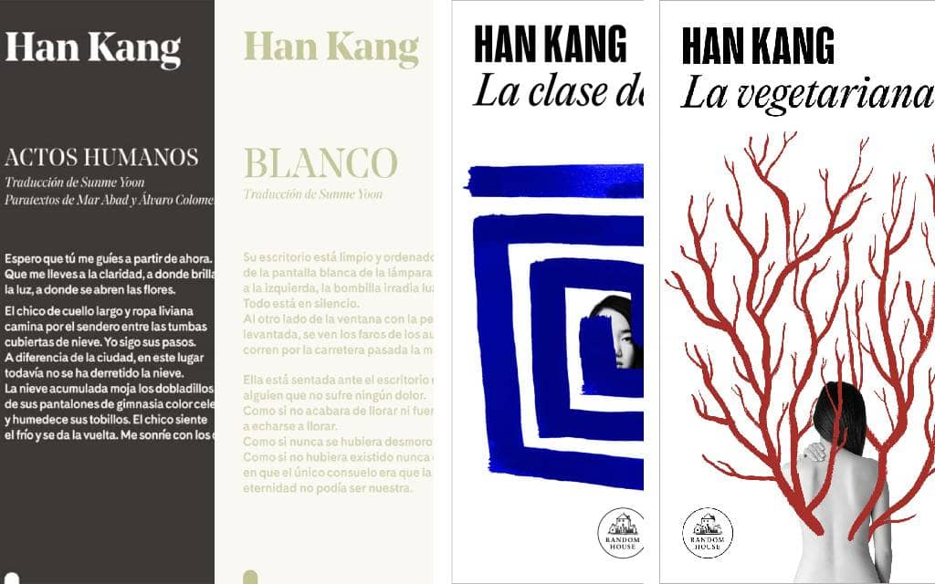 libros han kang