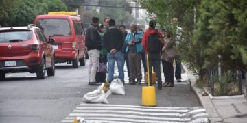 iván arias, alcalde la paz