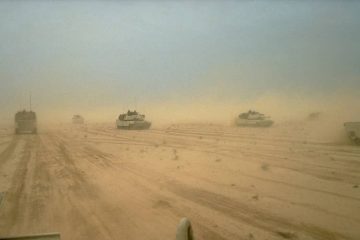 irak, tormenta del desierto , eeuu