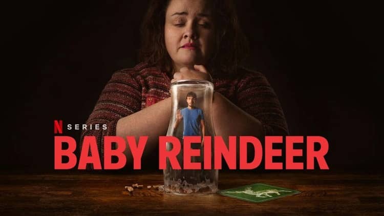 netflix demanda serie bebé reno