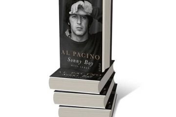 Sonny Boy, libro autobiográfico Al Pacino