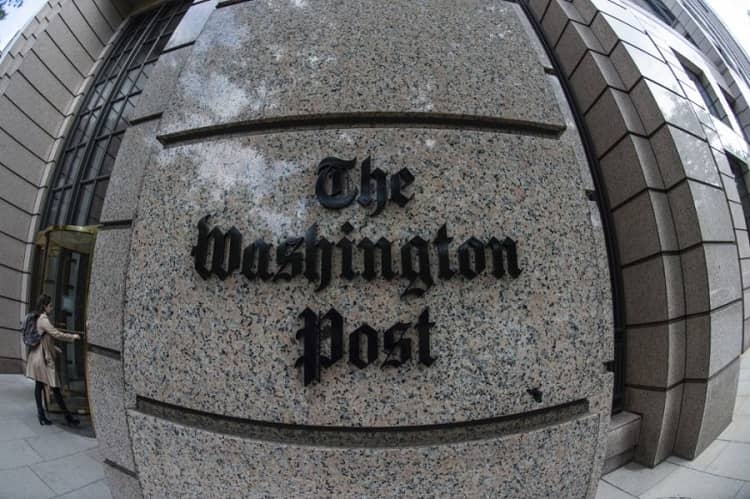 the washington post eeuu