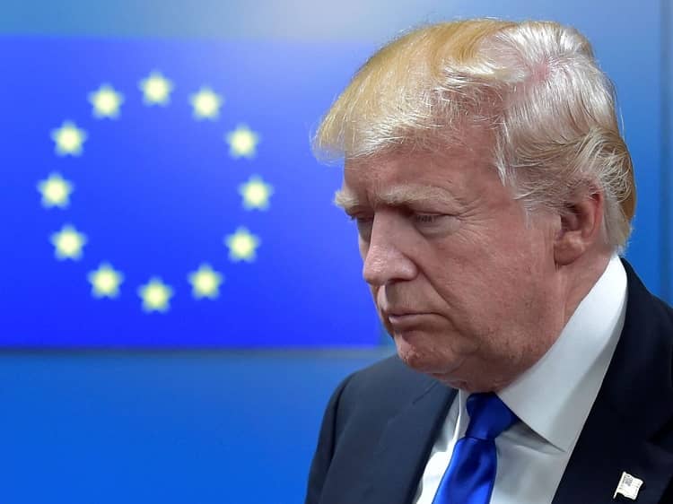 Trump y la UE