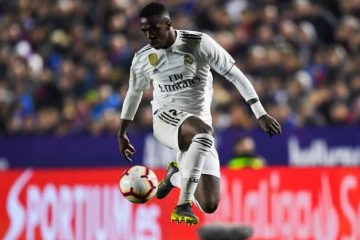 Vinicius, real madrid, balon de oro, fútbol