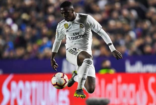 Vinicius, real madrid, balon de oro, fútbol