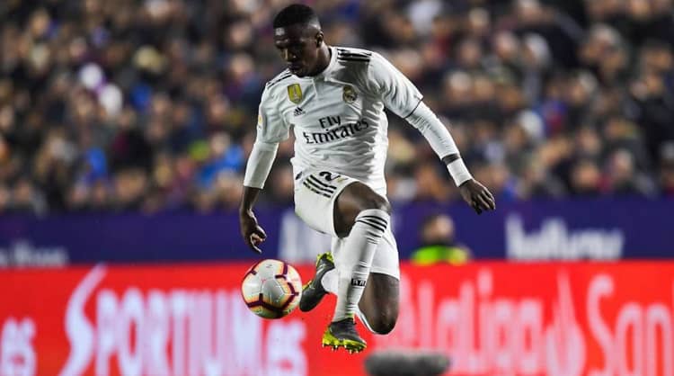 Vinicius, real madrid, balon de oro, fútbol