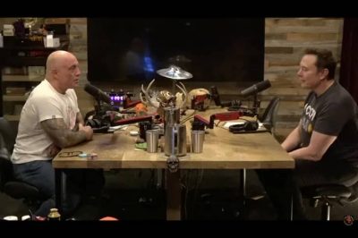 Rogan y Musk (The Joe Rogan Experience) EEUU