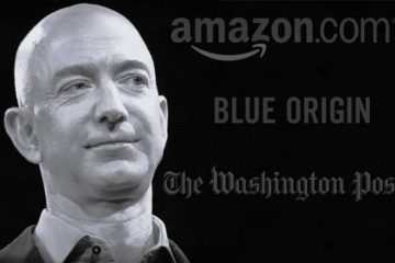 Bezos empresas washington post