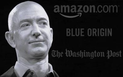 Bezos empresas washington post