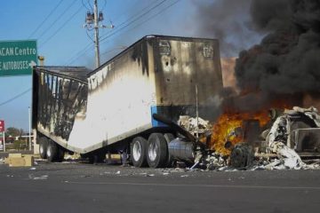 crimen organizazo, méxico América latina