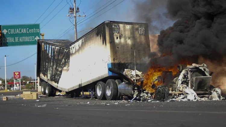 crimen organizazo, méxico América latina