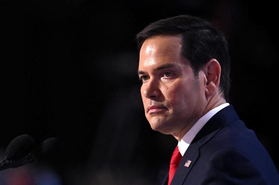 Marco Rubio, secretario de estado de EEUU