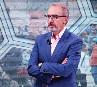 @jorgerichter exvocero presidencial luis arce