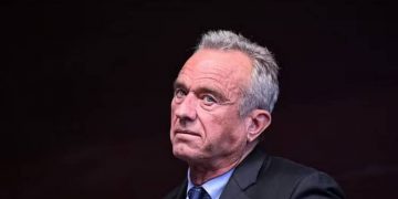 robert kennedy jr, min salud de trump