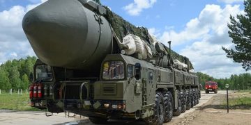 Rusia, armas nucleares