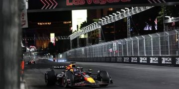 verstappen tetracampeón GP las vegas f1