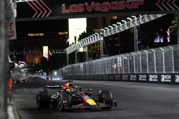 verstappen tetracampeón GP las vegas f1