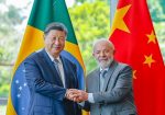 xi jinping y lula china y brasil G20