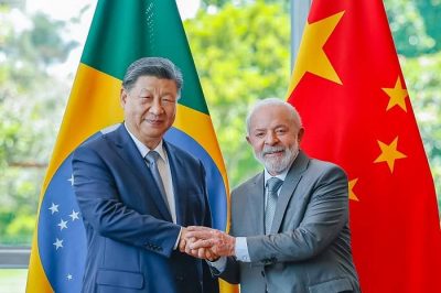 xi jinping y lula china y brasil G20