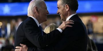 joe biden e hijo hunter