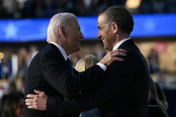 joe biden e hijo hunter