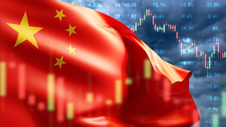 china, estímulos financieros, bolsa valores