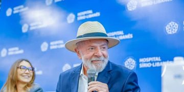 lula da silva, brasil, recuperación cirugía