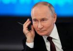 Putin, presidente Rusia