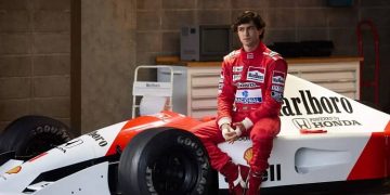 Senna Serie netflix F1