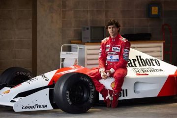 Senna Serie netflix F1