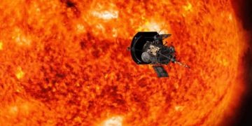 sonda solar Parker NASA