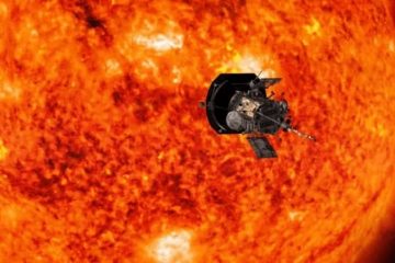 sonda solar Parker NASA