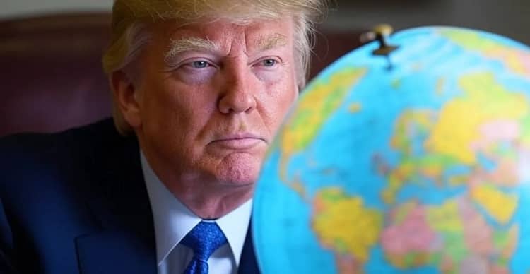 trump neocolonialismo groenlancia canal de panamá