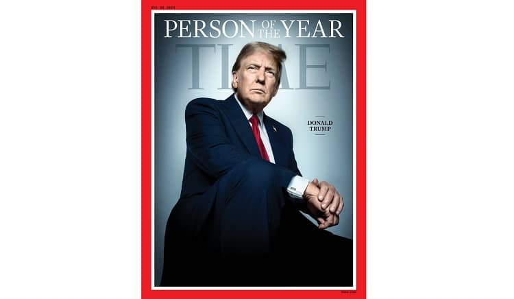 trump personaje 2024 time