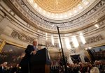 trump discurso inaugural posesión presidencial Capitolio eeuu 2025