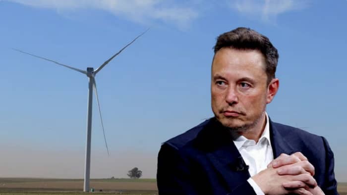 musk sequía energía eléctrica