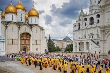 religiosos ortodoxos rusia