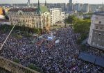 Serbia protestas