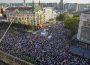 Serbia protestas