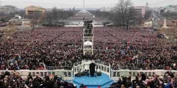 donald trump posesión presidencial eeuu 2025