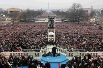 donald trump posesión presidencial eeuu 2025