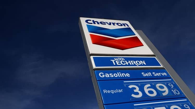 Chevron Venezuela