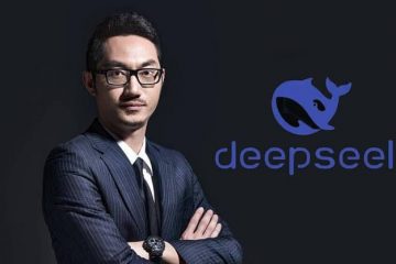 liang DeepSeek