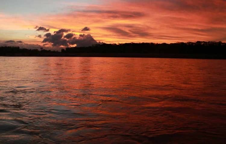 Rurrenabaque, beni bolivia, turismo