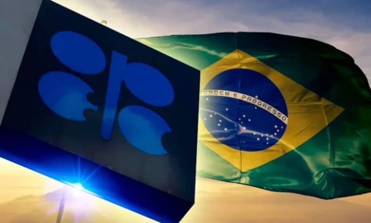 brasil, petroleo, opep