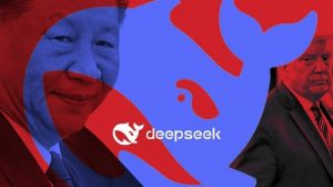 DeepSeek china vs eeuu