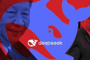 DeepSeek china vs eeuu