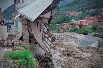 desastres, lluvias bolivia 2025