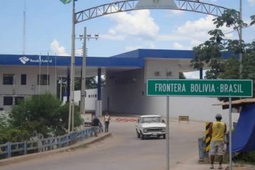 frontera bolivia brasil