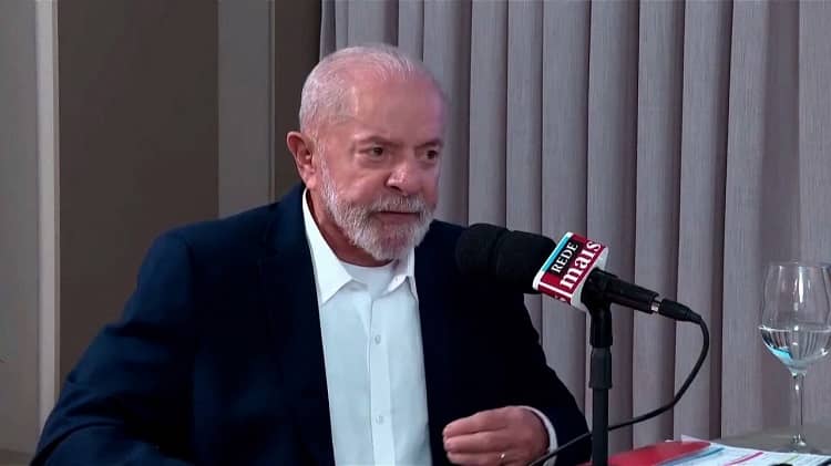 lula sobre musk, brasil